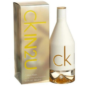 عطر كالفن كلاين إن تو يو أو دي تواليت 100 مل للنساء