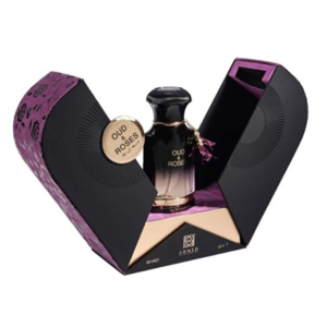 عطر عود وورد للجنسين 60 مل