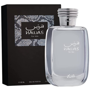 عطر هوس للرجال او دي بارفان 100 مل