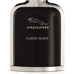 عطر كلاسيك بلاك - من جاكوار- او دو تواليت - رجالي - 100مل